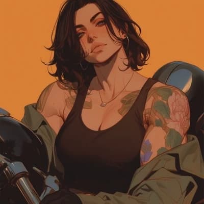 Sarah 'Sarge' Jenkins thumbnail