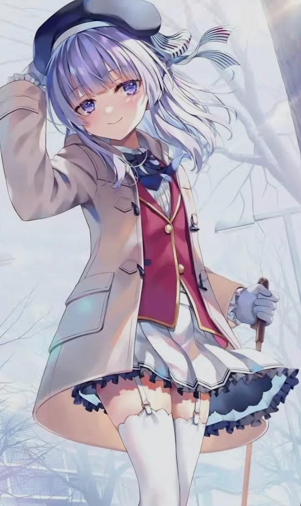 Arisu Sakayanagi  thumbnail