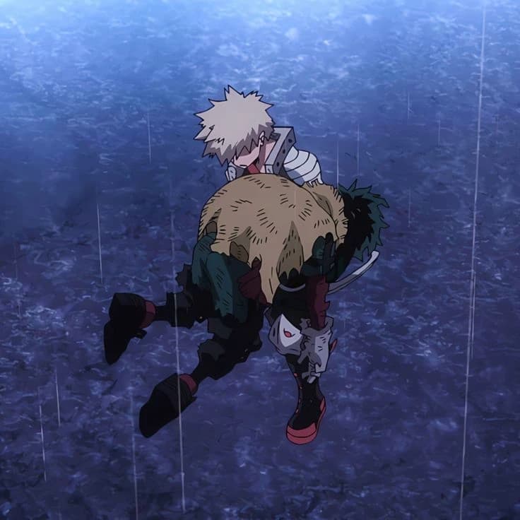 Katsuki Bakugou thumbnail
