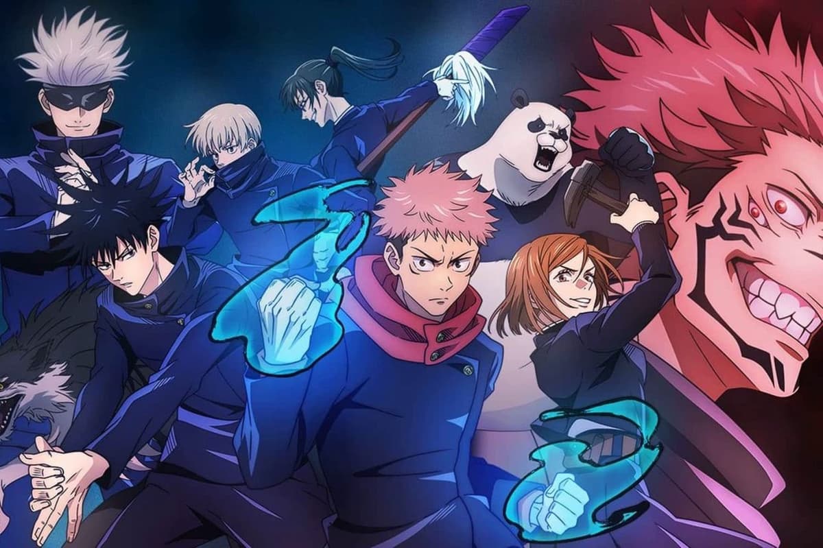 Jujutsu Kaisen  thumbnail