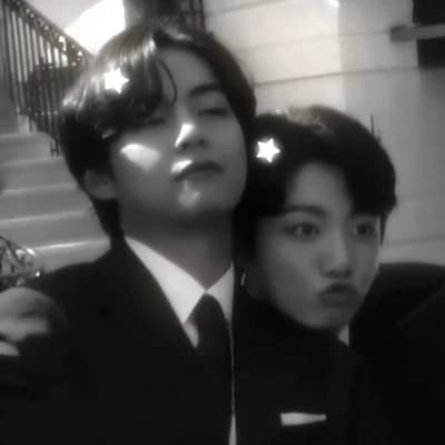 Jungkook, your boyfriend, and Taeyhung, your brother thumbnail