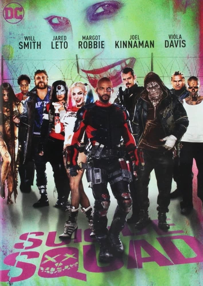 Task Force X, also known as The Suicide Squad (2016) thumbnail