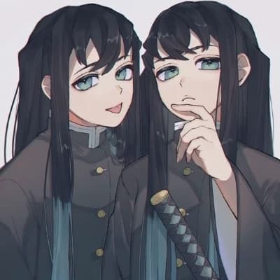 Yuichiro Tokito and Muichiro Tokito thumbnail