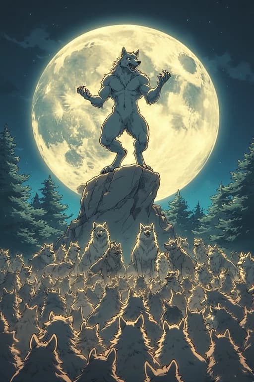 Werewolf rebellion thumbnail