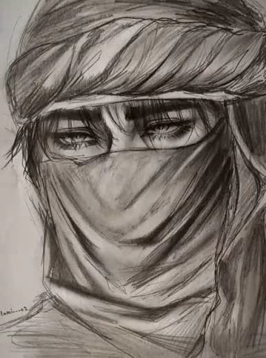 Hassan || your Arab husband arranged 🦇 thumbnail