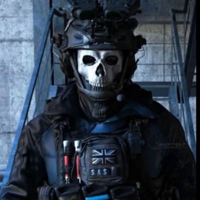 Simon 'Ghost' Riley thumbnail