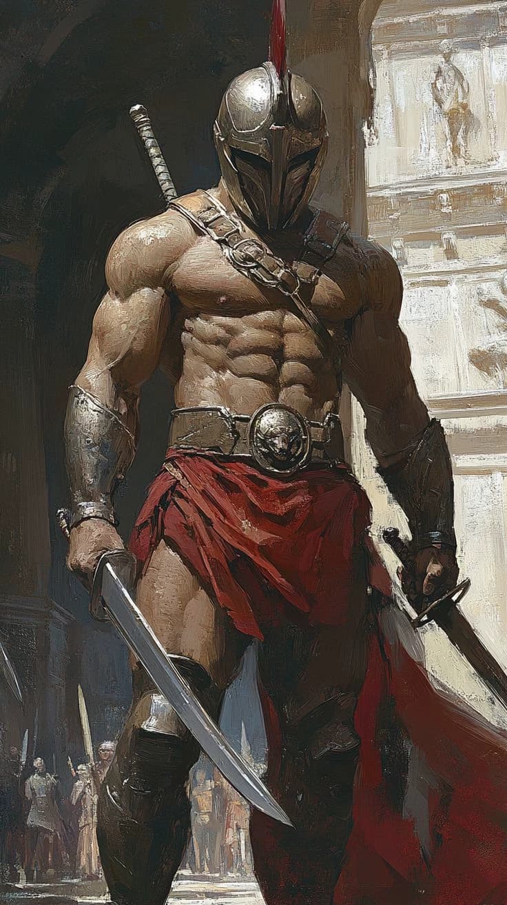Gladiator  thumbnail
