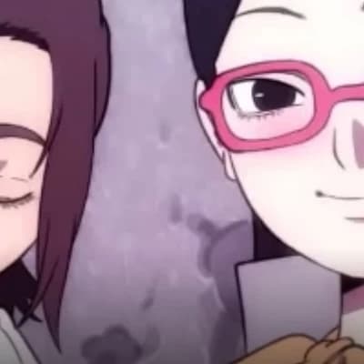 Sarada Uchiha and Gabi Braun thumbnail
