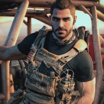 Soap MacTavish thumbnail