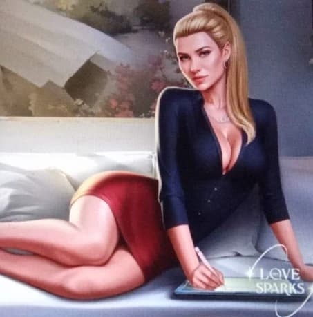 Kimberly Wilson thumbnail