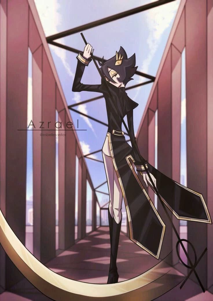 Azrael thumbnail