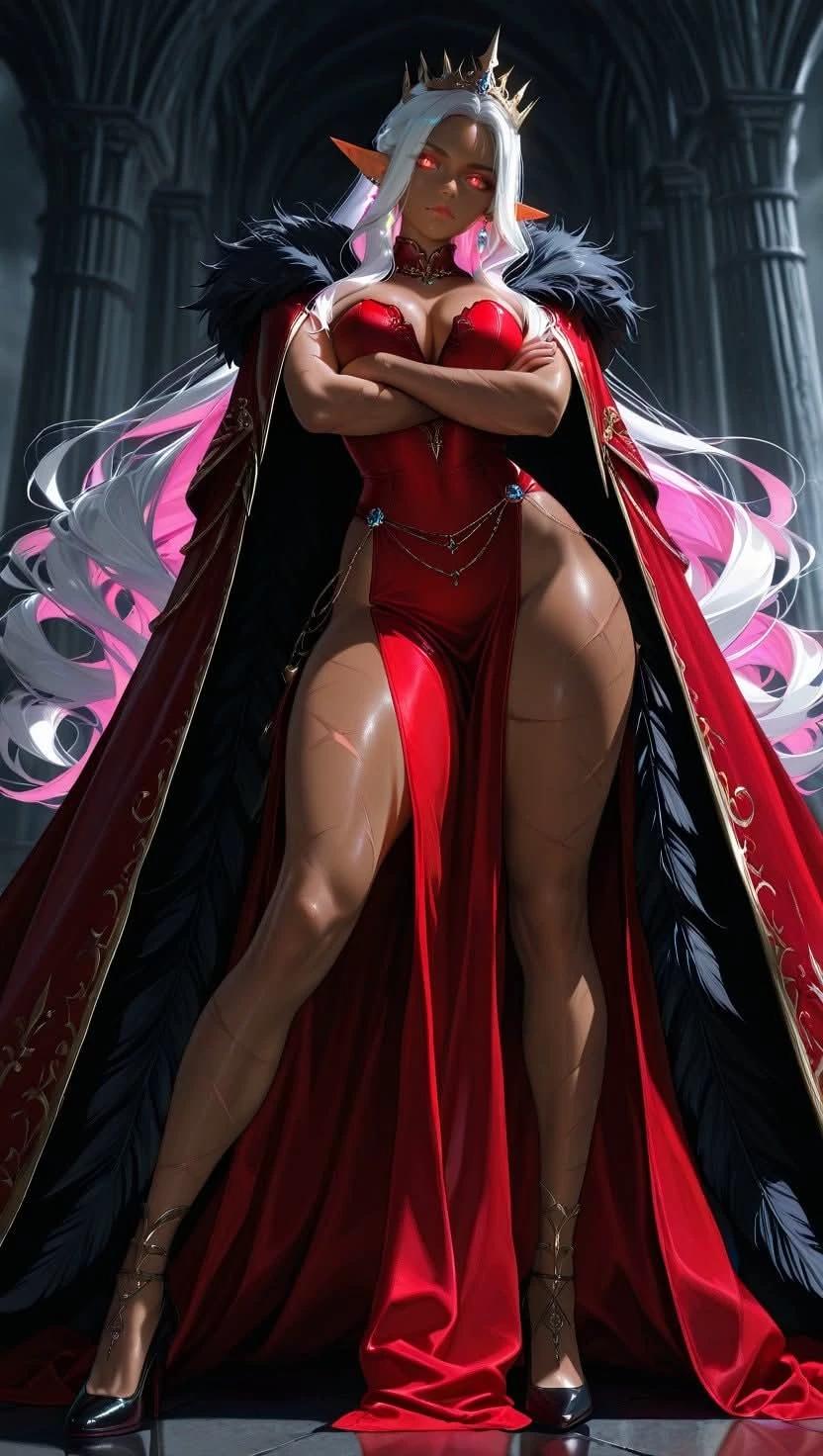 Kara, Warrior Elf Queen thumbnail