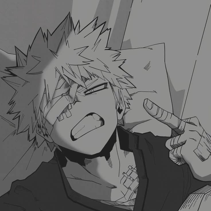 Katsuki Bakugou thumbnail