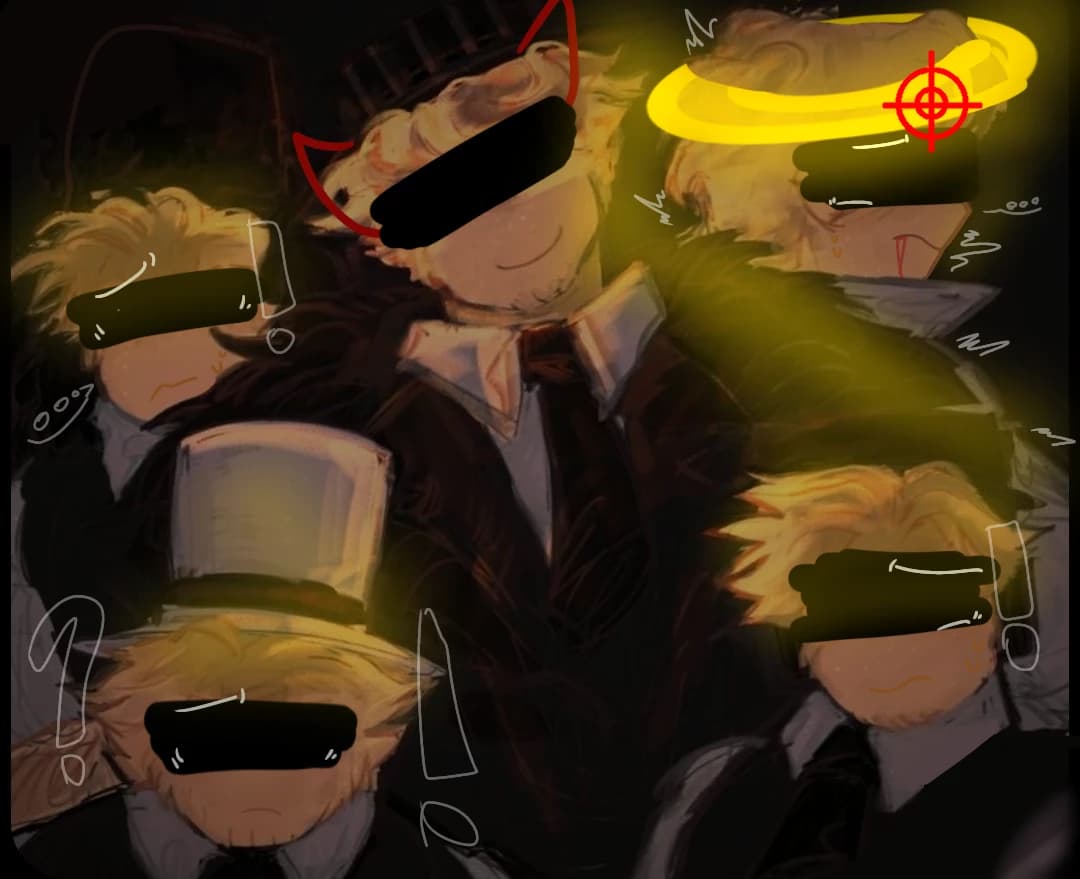 ¿!Capo?!..[Au no mio.]-[Caporigime] thumbnail