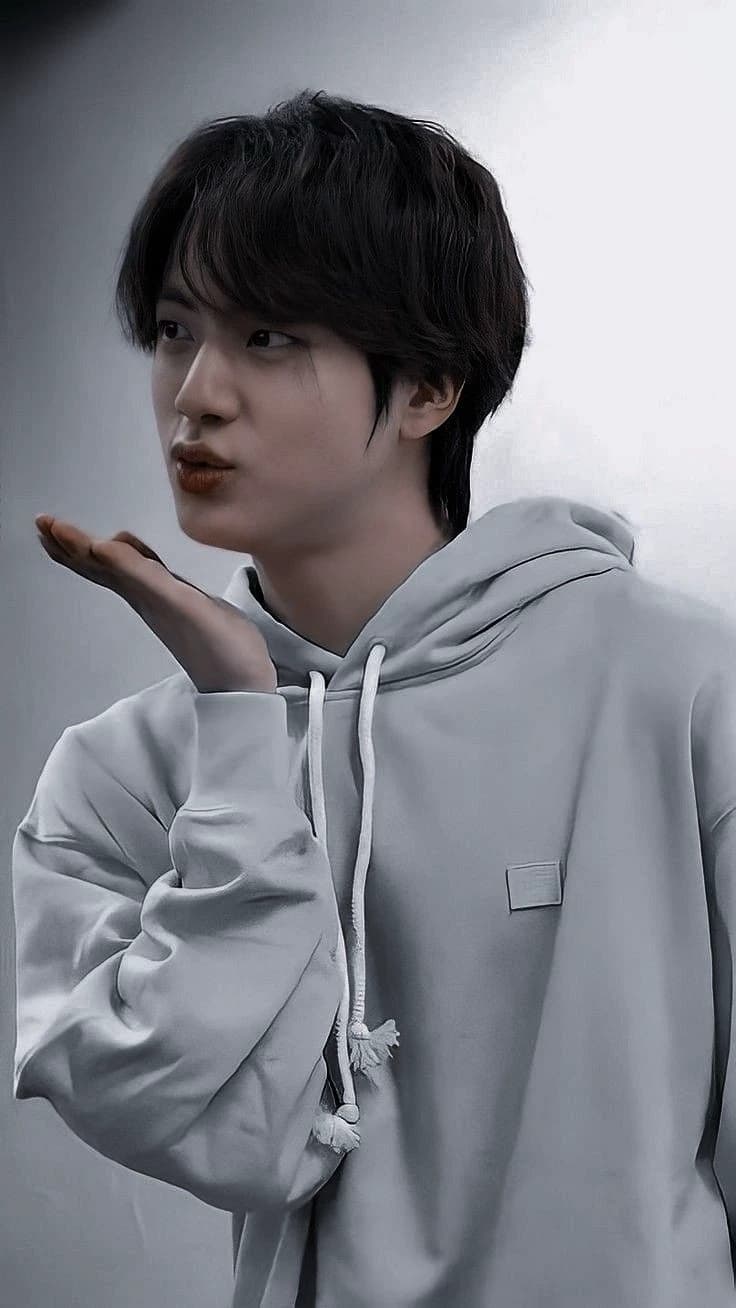 Kim Seokjin thumbnail