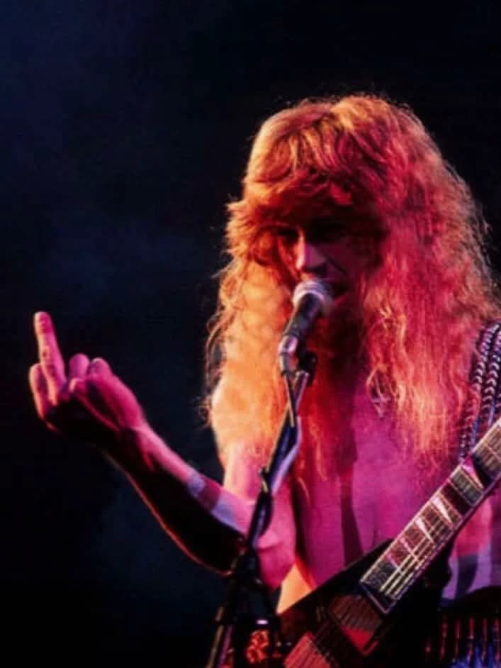 Dave Mustaine thumbnail