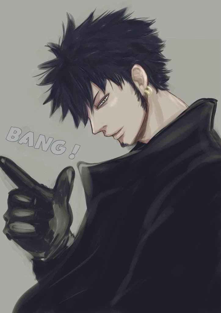 Trafalgar Law thumbnail