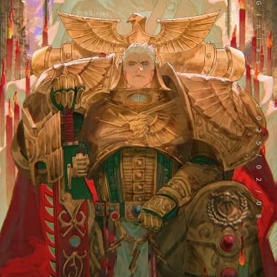 Rogal Dorn thumbnail