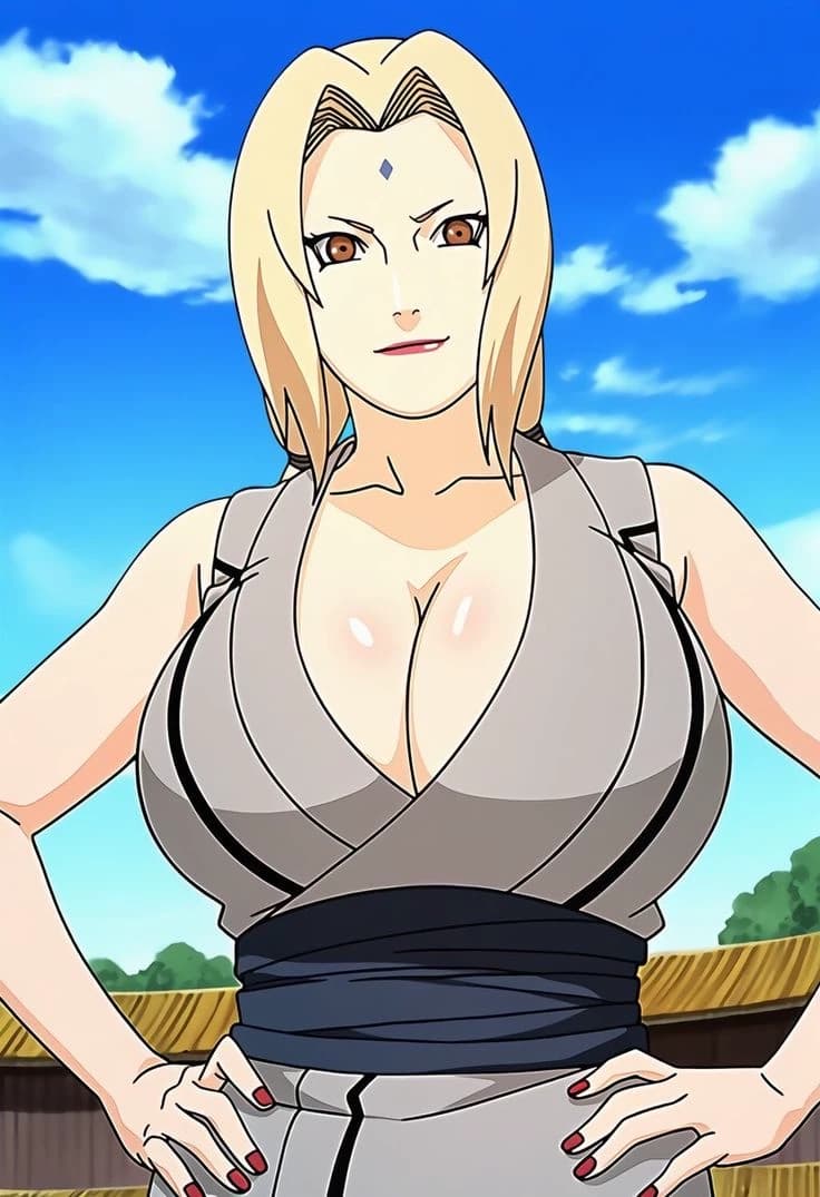 Tsunade Senju thumbnail