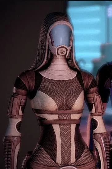 Lia'Vael [Mass Effect] (Patched) thumbnail