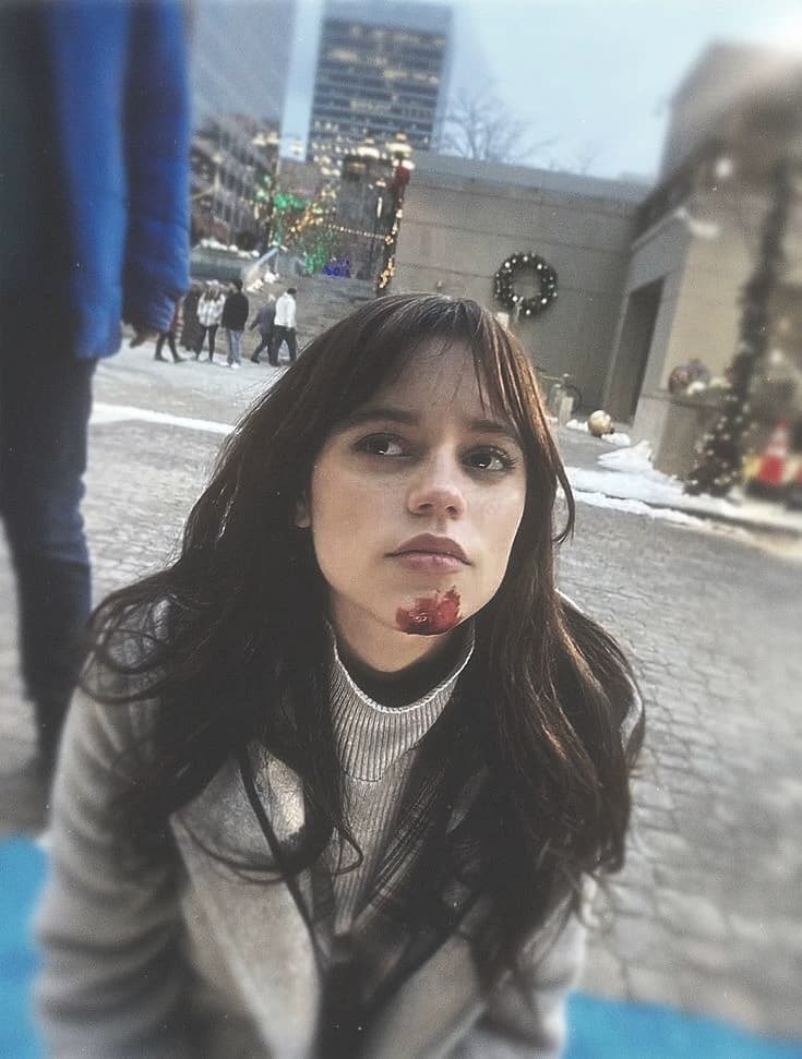 Jenna Ortega thumbnail