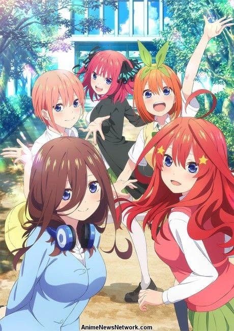 The quintuplets in the world of Mexico Hero Academia thumbnail