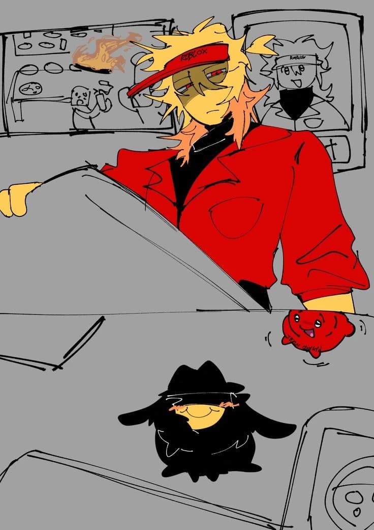 \[Debtdelivery/Pizzadebt!\] Mafioso! thumbnail