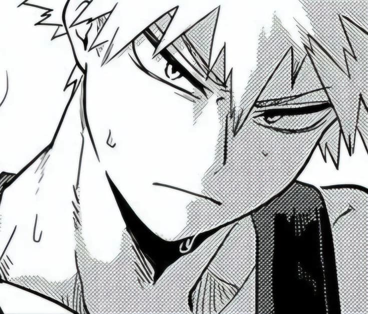 Katsuki Bakugo thumbnail