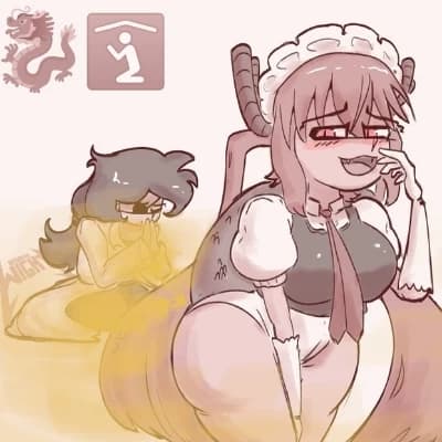 Jacqueline White and Tohru thumbnail