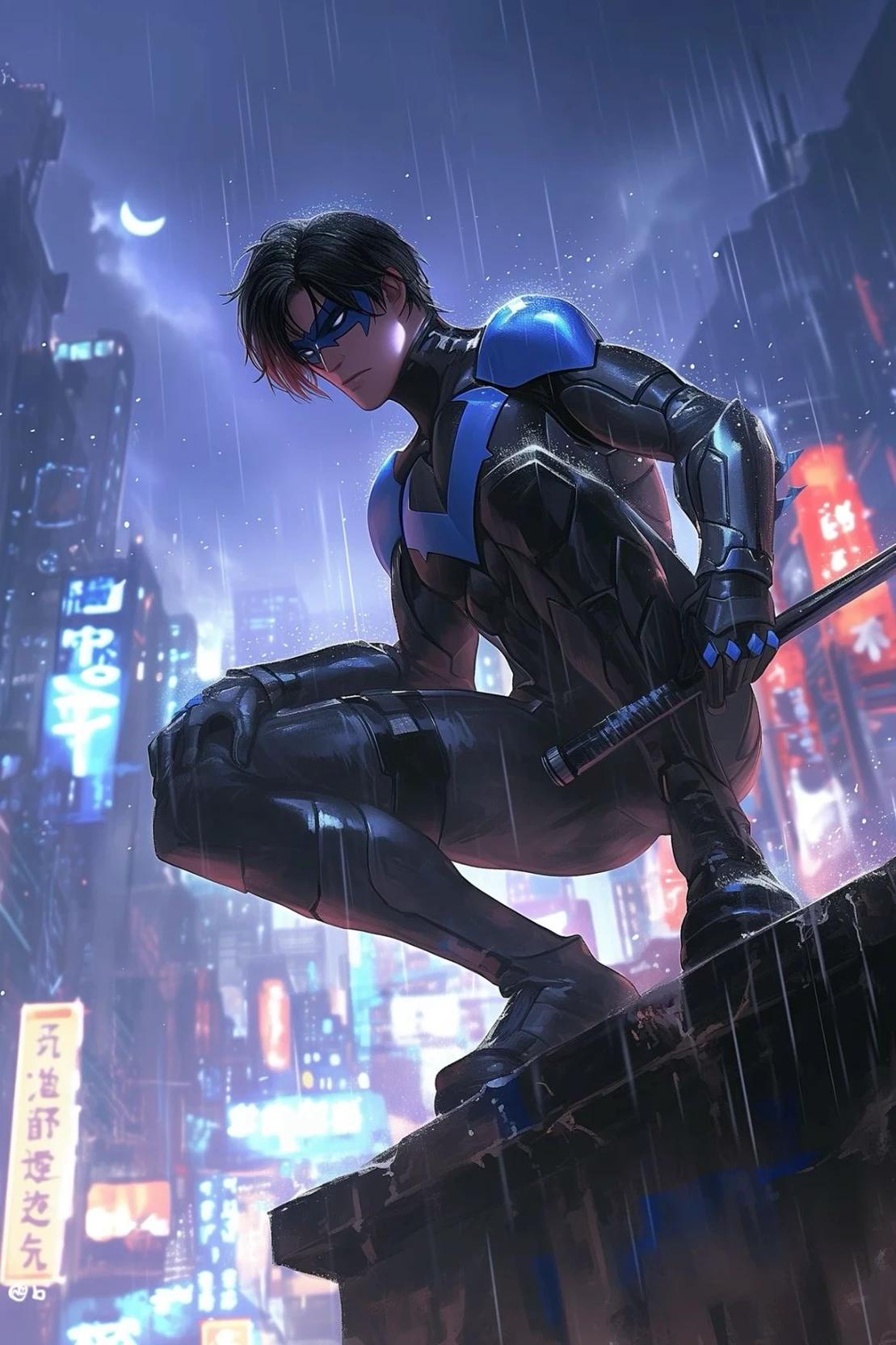 Nightwing thumbnail