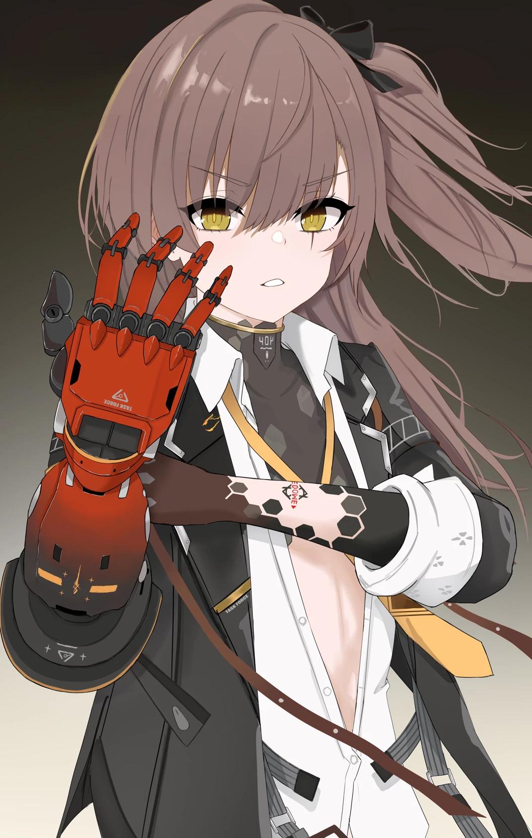 UMP-45 (Girls Frontline) thumbnail