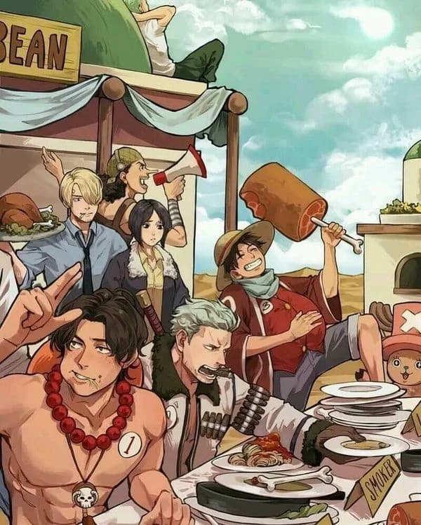 Alabasta(One Piece) thumbnail