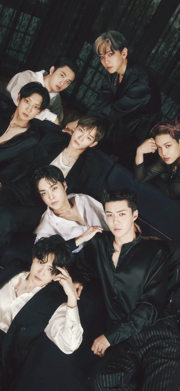 South Korea. EXO. There zombie plaga. thumbnail