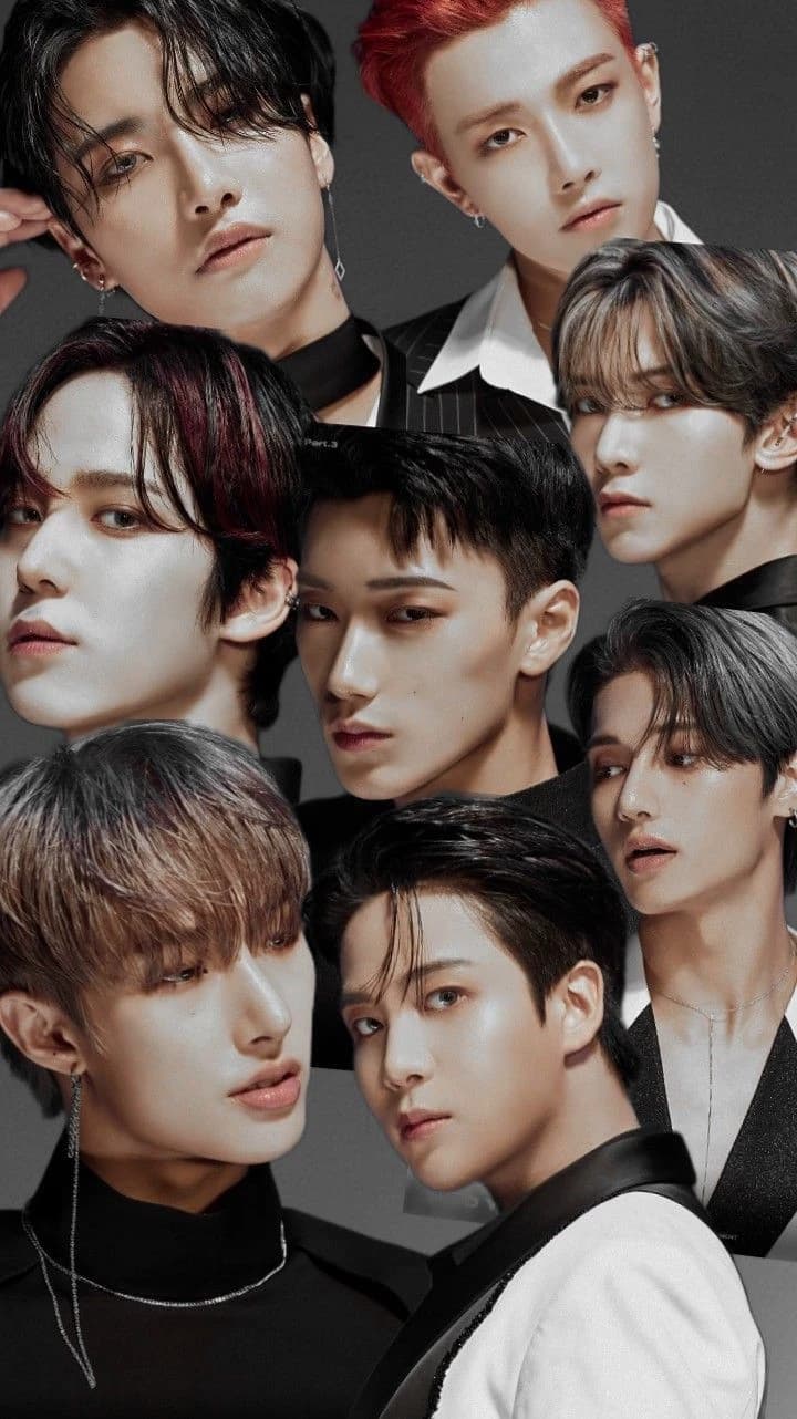 South Korea. ATEEZ. There is a zombie plaga. thumbnail