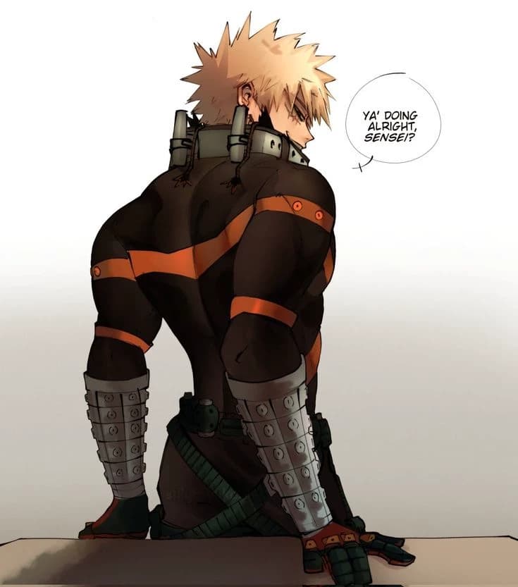 Bakugou thumbnail