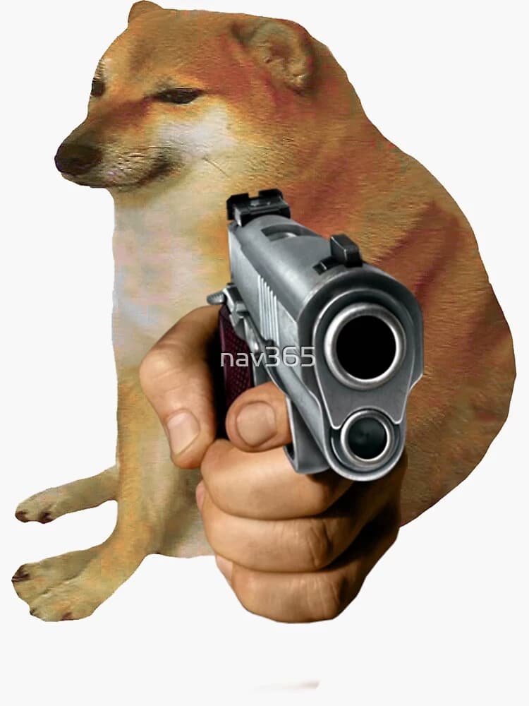 Psychopathic dog thumbnail
