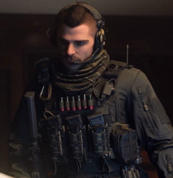 Johnny "Soap" MacTavish thumbnail