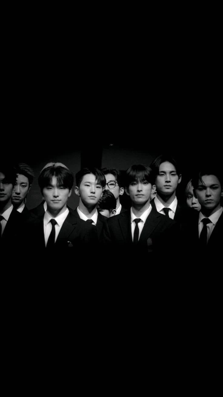 South Korea. MAMA SEVENTEEN. Apocalyptic world. thumbnail