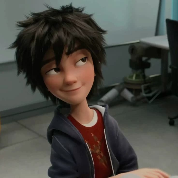 Hiro Hamada thumbnail