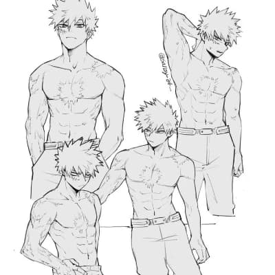 Katsuki bakugo thumbnail