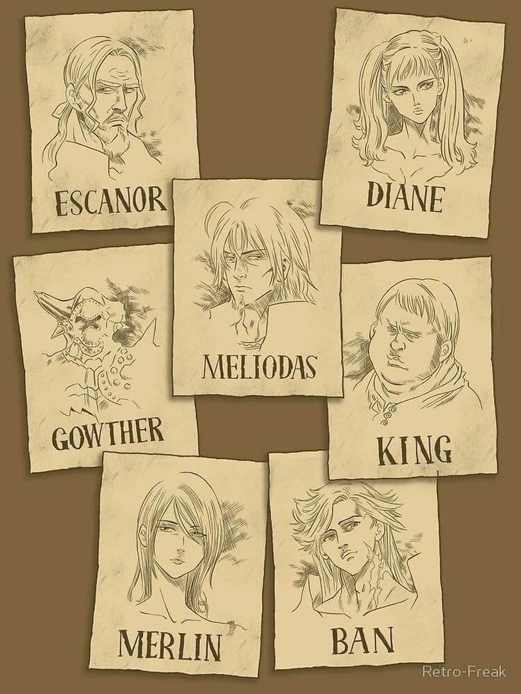 Nanatsu No Taizai thumbnail