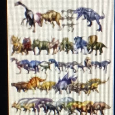 Dinosaur mating season  thumbnail