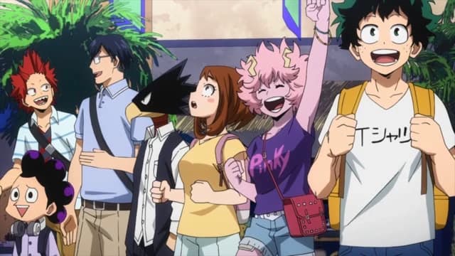 My hero academia rp! thumbnail