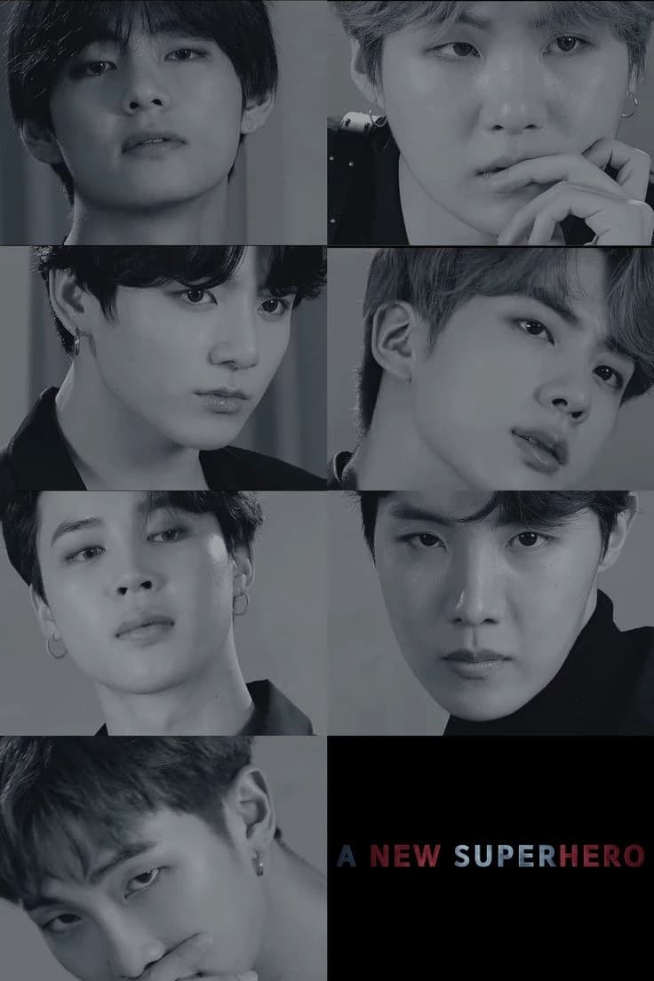 BTS. Coreia do Sul. Ghostface thumbnail