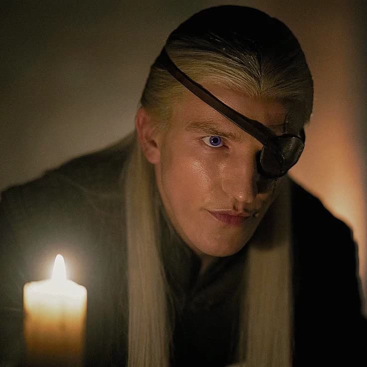 Aemond Targaryen  thumbnail