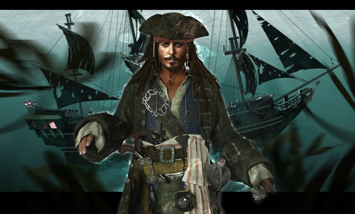 Jack Sparrow thumbnail