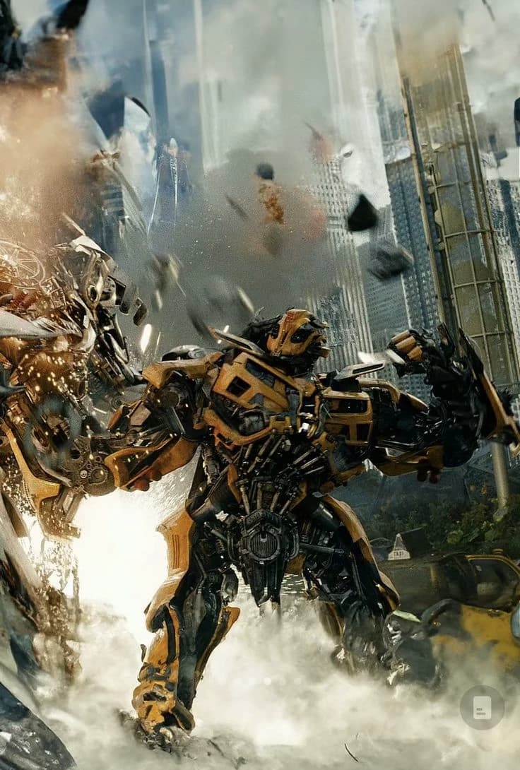 Bumblebee 🐝 thumbnail