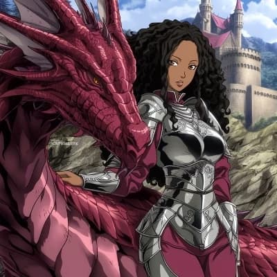 Faelan, Dragon Rider of Anavalor thumbnail