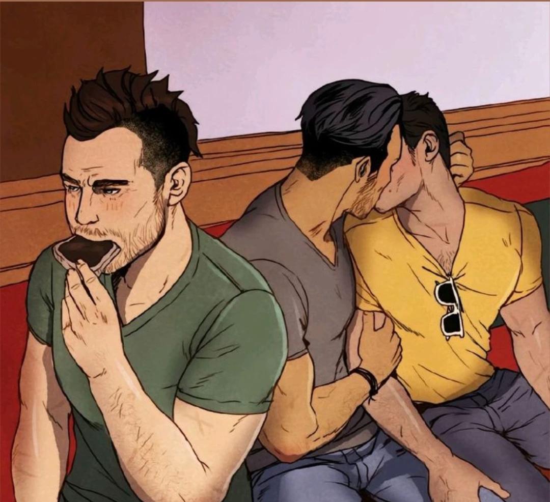 Alejandro and Rudy. thumbnail