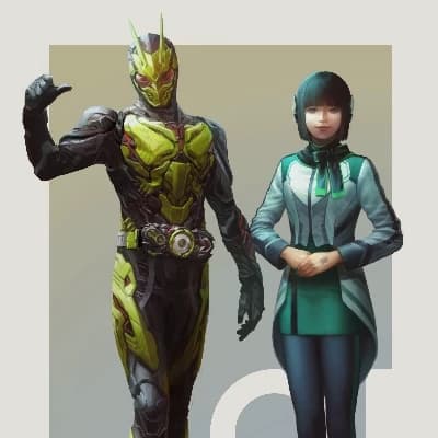 CEO of Hiden Intelligence | Aruto Hiden (Kamen Rider Zero-One RP) thumbnail